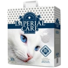 Imperial White ?μμος υγιεινής λευκού μπετονίτη 10lt Imperial White ?μμος υγιεινής λευκού μπετονίτη 10lt