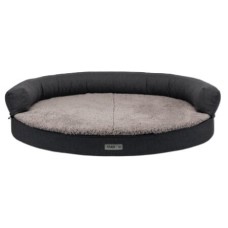 Trixie καναπές Bendsom ορθοπ. σκούρο/ανοιχτό γκρι 75x60cm Trixie καναπές Bendsom ορθοπ. σκούρο/ανοιχτό γκρι 75x60cm
