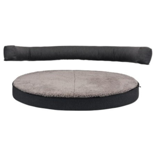 Trixie καναπές Bendsom ορθοπ. σκούρο/ανοιχτό γκρι 75x60cm Trixie καναπές Bendsom ορθοπ. σκούρο/ανοιχτό γκρι 75x60cm
