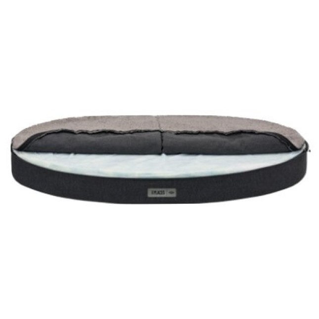 Trixie καναπές Bendsom ορθοπ. σκούρο/ανοιχτό γκρι 75x60cm Trixie καναπές Bendsom ορθοπ. σκούρο/ανοιχτό γκρι 75x60cm