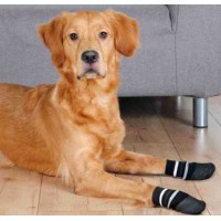 Trixie κάλτσες σκύλων αντιολισθητικές xl 2 τμχ για German Shepherd