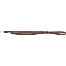 Trixie οδηγός rustic με παχύ δέρμα αυξομ. m-l 2.00m/20mm Trixie οδηγός rustic με παχύ δέρμα αυξομ. m-l 2.00m/20mm