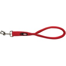 Trixie οδηγός κοντός m/xl 37cm/25mm κόκκινο, με ενισχυμένη χειρολαβή με νεοπρένιο Trixie οδηγός κοντός m/xl 37cm/25mm κόκκινο, με ενισχυμένη χειρολαβή με νεοπρένιο