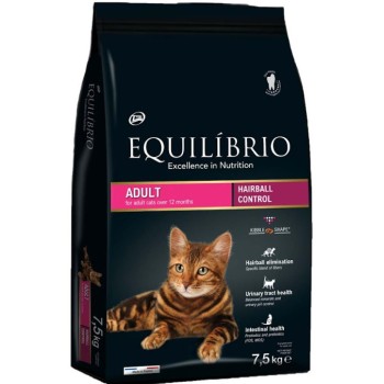 Total Alimentos Equilibrio Cat για ενήλικες γάτες με πουλερικά 7,5kg