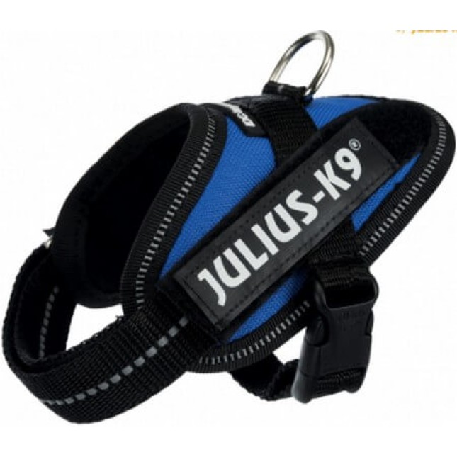 Julius-K9 σαμάρι idc baby 1/xs 29-36cm/18mm, με εργονομικό σχήμα