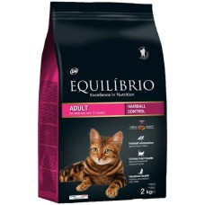 Total Alimentos Equilibrio Cat Adult Hairball πλήρης τροφή για ενήλικες γάτες άνω των 12 μηνών