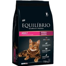 Total Alimentos Equilibrio Cat Adult Hairball πλήρης τροφή για ενήλικες γάτες άνω των 12 μηνών