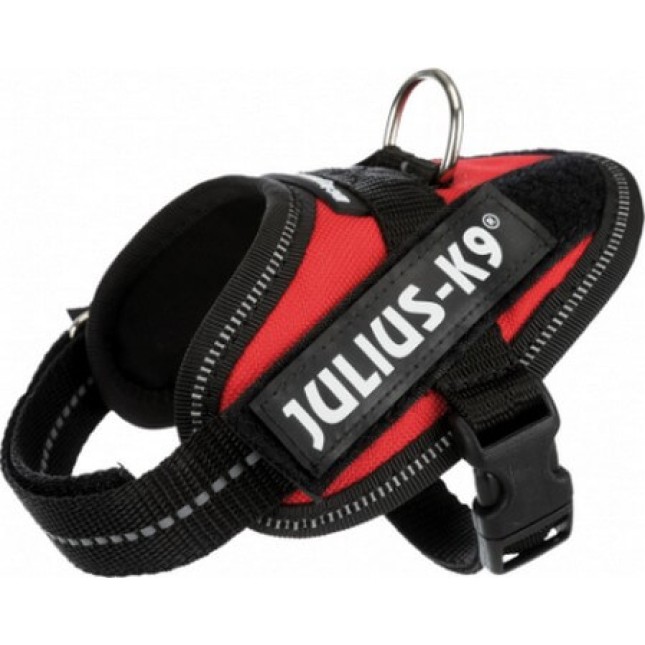 Julius-K9 σαμάρι idc baby 1/xs 29-36cm/18mm, με εργονομικό σχήμα