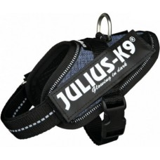 Julius-K9 σαμάρι idc baby 1/xs 29-36cm/18mm, με εργονομικό σχήμα Julius-K9 σαμάρι idc baby 1/xs 29-36cm/18mm, με εργονομικό σχήμα