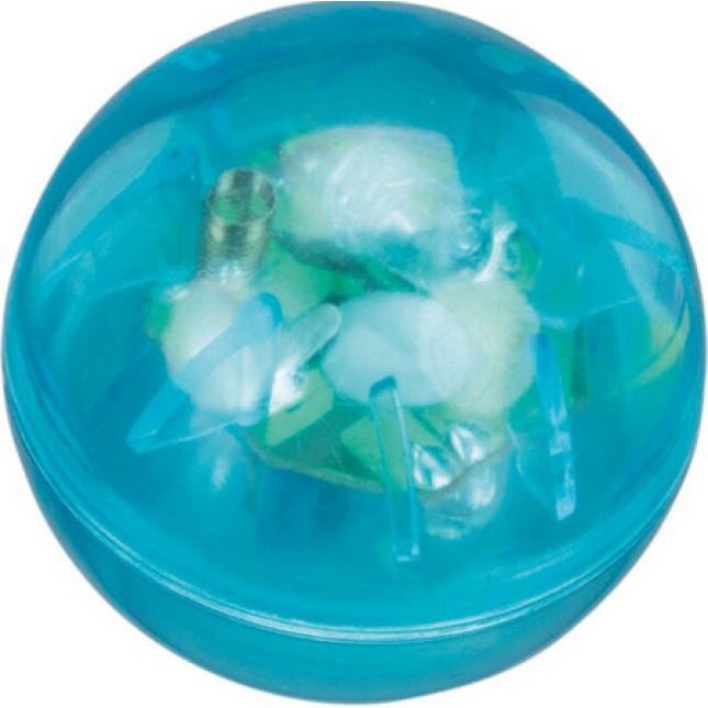 Trixie παιχνίδι γάτας flashing ball race 64x31cm ροζ Trixie παιχνίδι γάτας flashing ball race 64x31cm ροζ