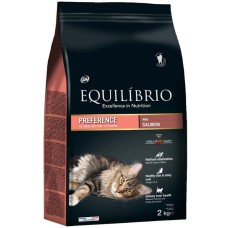 Total Alimentos Equilibrio πλήρης & ισορροπημένη τροφή με σολομό για ενήλικες γάτες