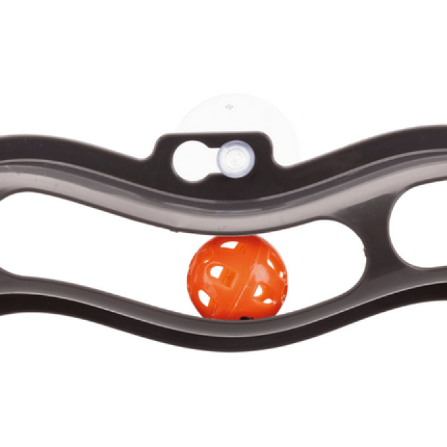 Trixie παιχνίδι γάτας fix & catch πλαστικό 45cm Trixie παιχνίδι γάτας fix & catch πλαστικό 45cm