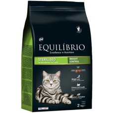 Total Alimentos Equilibrio πλήρης & ισορροπημένη τροφή για ενήλικες στειρωμένες γάτες από 1-7 ετών