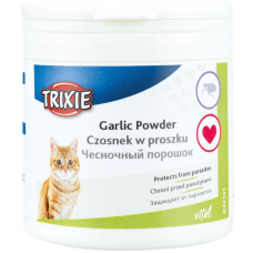 Trixie σκόνη σκόρδου για γάτες 150gr Trixie σκόνη σκόρδου για γάτες 150gr