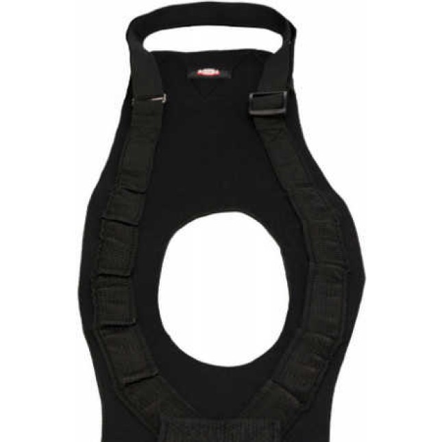 Trixie βοήθημα περιπάτου l 25-35kg μαύρο Trixie βοήθημα περιπάτου l 25-35kg μαύρο