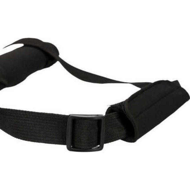 Trixie βοήθημα περιπάτου l-xl 35-50kg μαύρο Trixie βοήθημα περιπάτου l-xl 35-50kg μαύρο