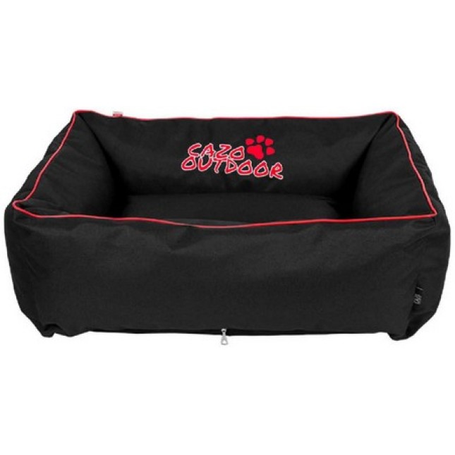 Cazo κρεβάτι maxy μάυρο 105x85cm Cazo κρεβάτι maxy μάυρο 105x85cm