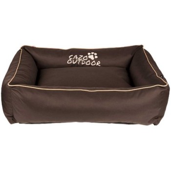 Cazo κρεβάτι maxy καφέ 105x85cm