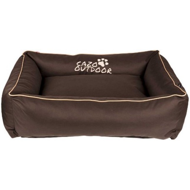 Cazo κρεβάτι maxy καφέ 120x95cm Cazo κρεβάτι maxy καφέ 120x95cm