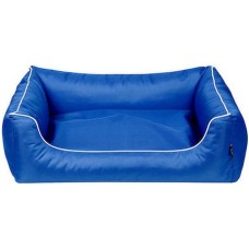 Cazo κρεβάτι maxy μπλε από αδιάβροχο ύφασμα κατάλληλο και για εξωτερικούς χώρους