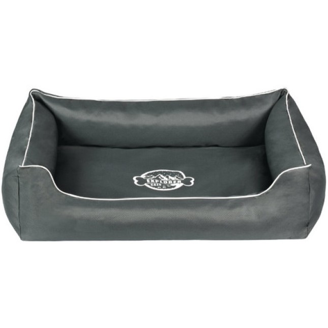 Cazo κρεβάτι maxy γκρι 24x100x74cm Cazo κρεβάτι maxy γκρι 24x100x74cm