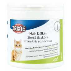 Trixie σκόνη για υγιές δέρμα & τρίχωμα για γάτες 125gr