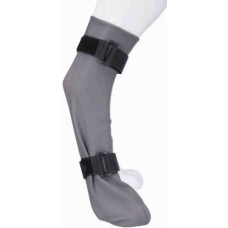 Trixie κάλτσα προστασίας από σιλικόνη για να κρατά τραύματα και επιδέσμους στεγνά και καθαρά