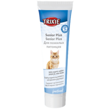 Trixie πάστα senior plus για υπερήλικες γάτες 100gr