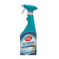 Simple Solution ισχυρό spray καθαρισμού λεκέδων και οσμών για όλες τις επιφάνειες 500ml Simple Solution ισχυρό spray καθαρισμού λεκέδων και οσμών για όλες τις επιφάνειες 500ml