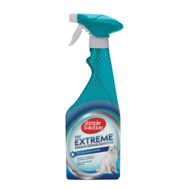 Simple Solution ισχυρό spray καθαρισμού λεκέδων και οσμών για όλες τις επιφάνειες 500ml Simple Solution ισχυρό spray καθαρισμού λεκέδων και οσμών για όλες τις επιφάνειες 500ml