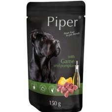 Dolina Piper φακελάκι Adult κυνήγι και κολοκύθα 150gr
