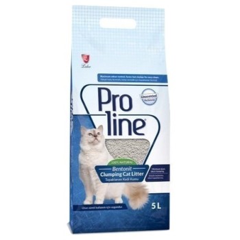 Lider Proline Cat Litter Bentonite / Φυσικός Μπεντονίτης 10L Lider Proline Cat Litter Bentonite / Φυσικός Μπεντονίτης 10L