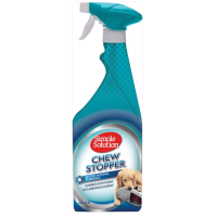 Simple Solution απωθητικό spray κατά του μασήματος αντικειμένων 500ml