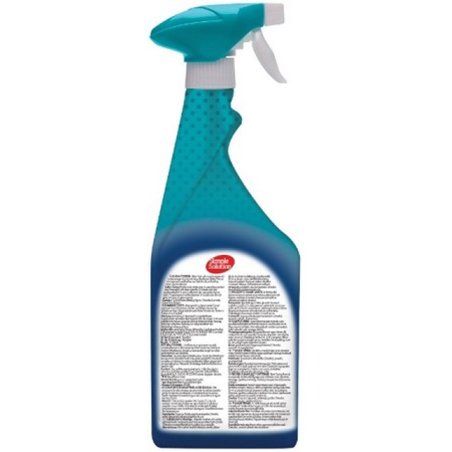 Simple Solution απωθητικό spray κατά του μασήματος αντικειμένων 500ml Simple Solution απωθητικό spray κατά του μασήματος αντικειμένων 500ml