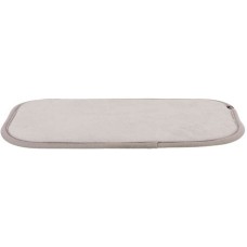 Trixie στρώμα για skudo 6 / gulliver 6 κλουβί μεταφορας 46x76cm γκρι