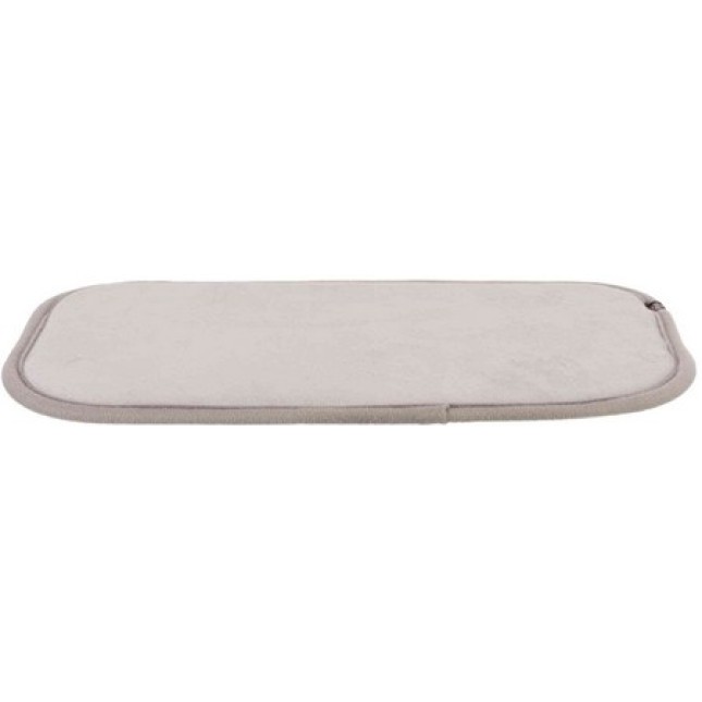 Trixie στρώμα για skudo 7 / gulliver 7 κλουβί μεταφοράς 52x83cm γκρι Trixie στρώμα για skudo 7 / gulliver 7 κλουβί μεταφοράς 52x83cm γκρι