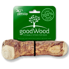 Pet's Up good wood dog chew μεγάλο 300gr ξύλο μασήματος