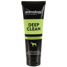 Animology Deep Clean 100% Vegan σαμπούαν 250ml