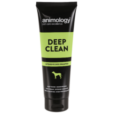 Animology Deep Clean 100% Vegan σαμπούαν 250ml Animology Deep Clean 100% Vegan σαμπούαν 250ml