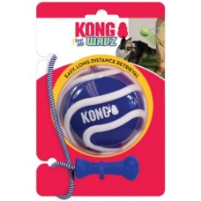 Kong παιχνίδι για μεγάλες αποστάσεις με ένα μοναδικό σχοινί bungee που συνδυάζεται με μπάλα