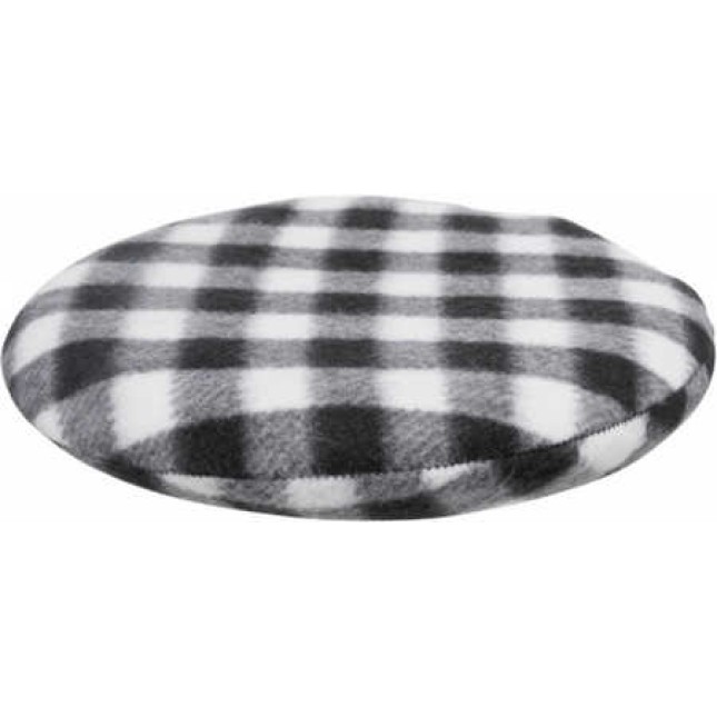 Trixie μαξιλάρι θερμότητας για microwave 21cm, μαύρο/άσπρο Trixie μαξιλάρι θερμότητας για microwave 21cm, μαύρο/άσπρο