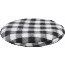 Trixie μαξιλάρι θερμότητας για microwave 26cm, μαύρο/άσπρο Trixie μαξιλάρι θερμότητας για microwave 26cm, μαύρο/άσπρο