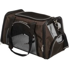 Trixie τσάντα μεταφοράς joe εύχρηστη, πρακτική και ανθεκτική από πολυεστέρα υψηλής ποιότητας  καφέ