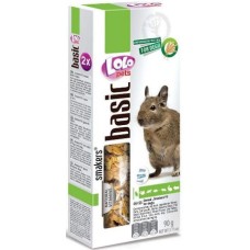 Lolo pets smakers λιχουδιά δημητριακών πλούσιοα σε βιταμίνες για degu Lolo pets smakers λιχουδιά δημητριακών πλούσιοα σε βιταμίνες για degu