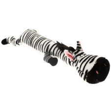 Happypet λούτρινο παιχνίδι Safari squeaker ζέμπρα
