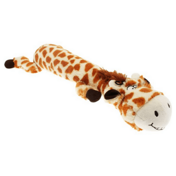 Happypet λούτρινο παιχνίδι Safari squeaker καμηλοπάρδαλη Happypet λούτρινο παιχνίδι Safari squeaker καμηλοπάρδαλη