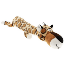 Happypet λούτρινο παιχνίδι Safari squeaker λεοπάρδαλη Happypet λούτρινο παιχνίδι Safari squeaker λεοπάρδαλη