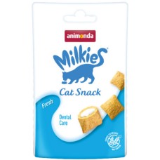Animonda Milkies Pillow Fresh / σνακ για οδοντιατρική φροντίδα 30gr Animonda Milkies Pillow Fresh / σνακ για οδοντιατρική φροντίδα 30gr