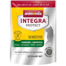 Animonda Integra Sensitive Κουνέλι & Πατάτα / κατάλληλο σε δυσανεξία τροφίμων 300gr Animonda Integra Sensitive Κουνέλι & Πατάτα / κατάλληλο σε δυσανεξία τροφίμων 300gr
