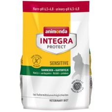 Animonda Integra Sensitive Κουνέλι & Πατάτα / κατάλληλο σε δυσανεξία τροφίμων 1,2kg